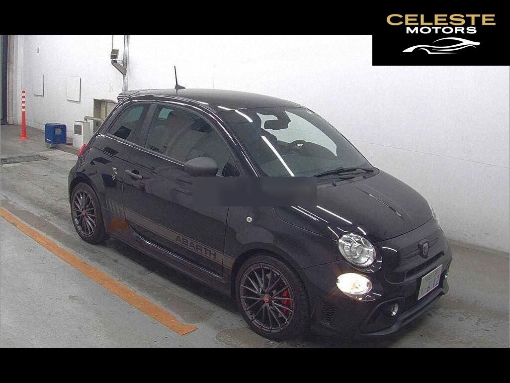 ABARTH 595 COMPETIZIONE