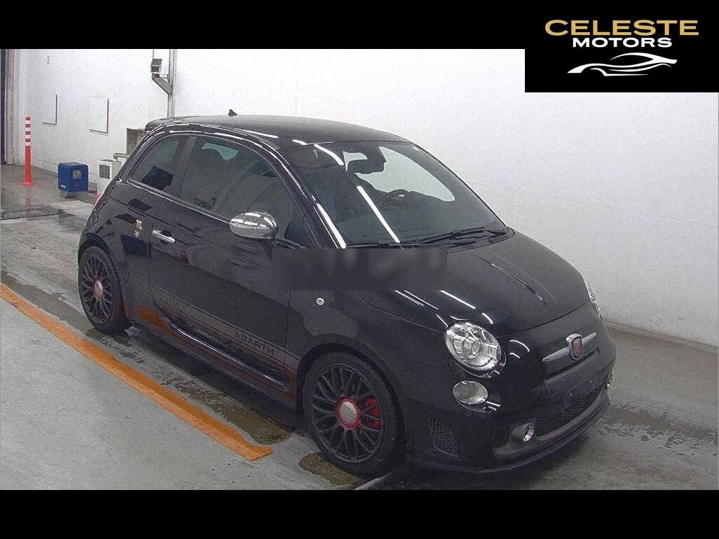 ABARTH 595 COMPETIZIONE