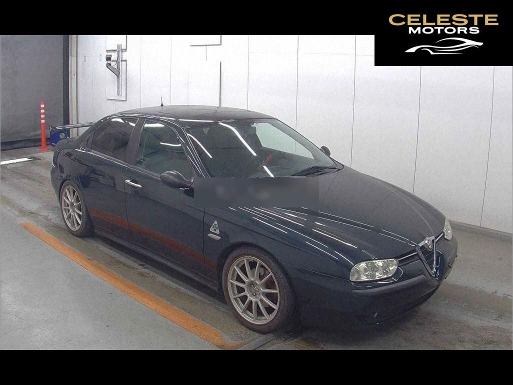 ALFA ROMEO ALFA 156 2.0 TWIN SPARK