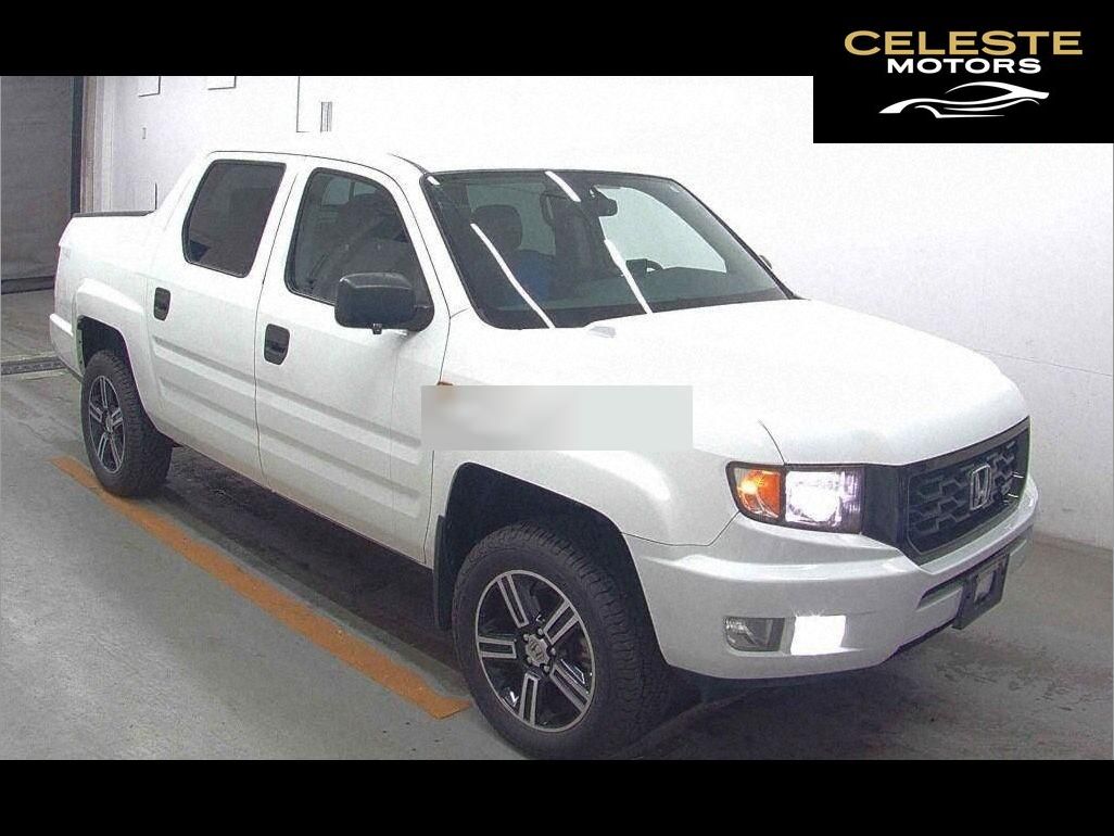 AMERICA HONDA RIDGELINE 4WD