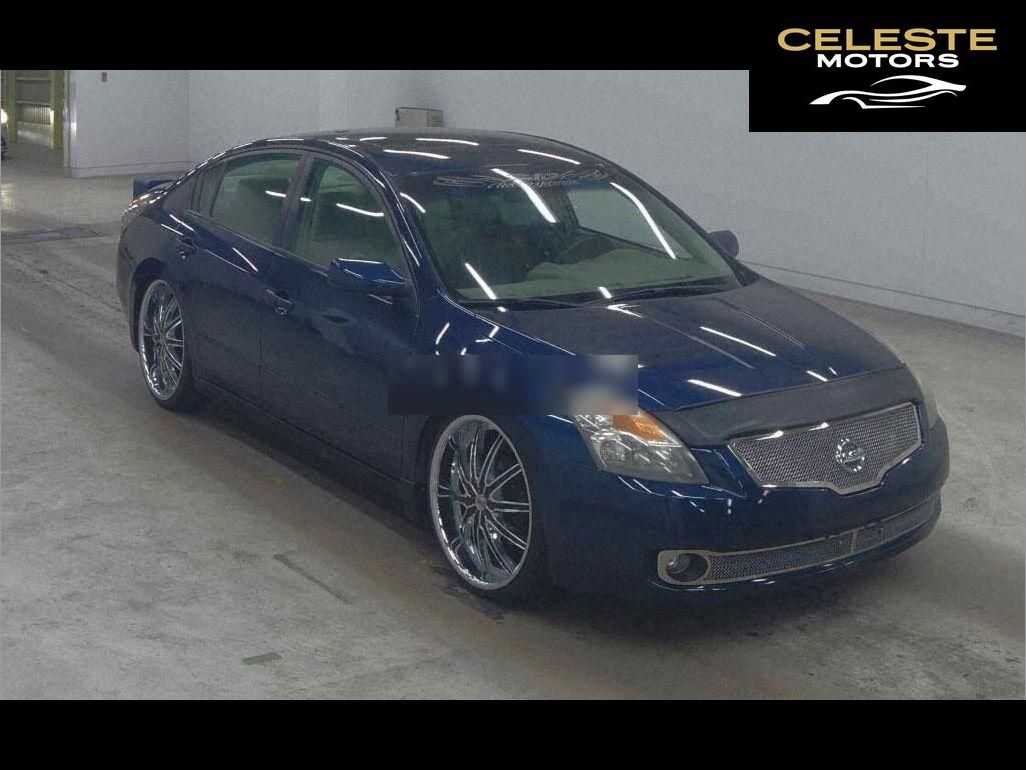 AMERICA NISSAN ALTIMA 4D BASE GRADE