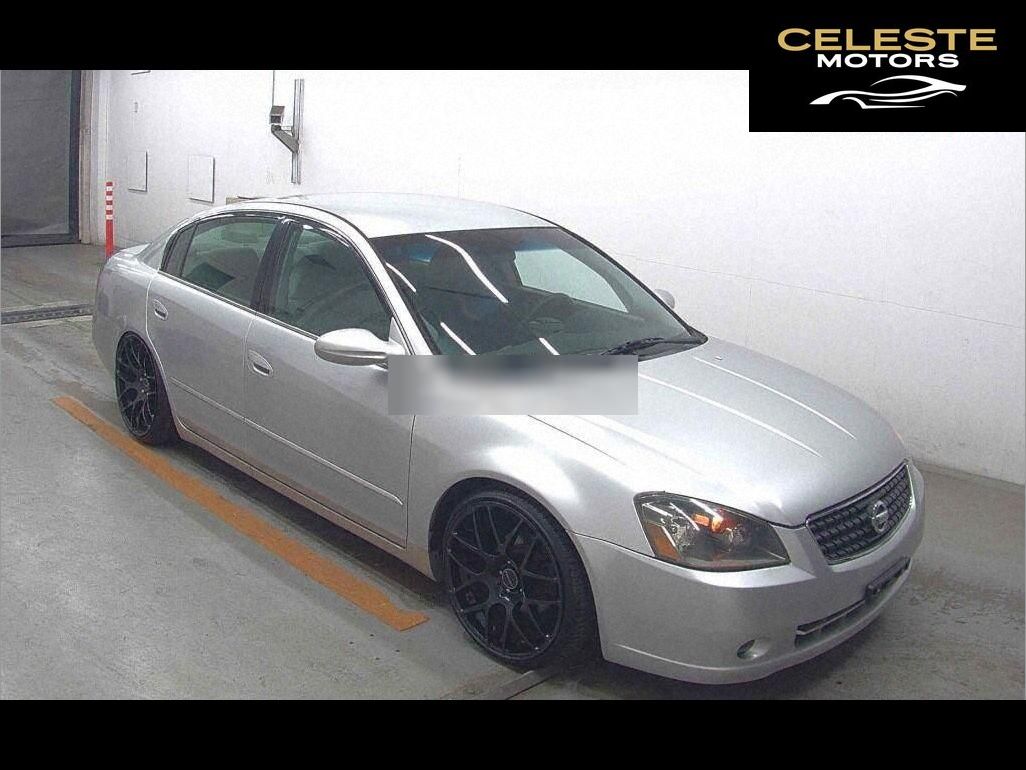 AMERICA NISSAN ALTIMA 4D BASE GRADE