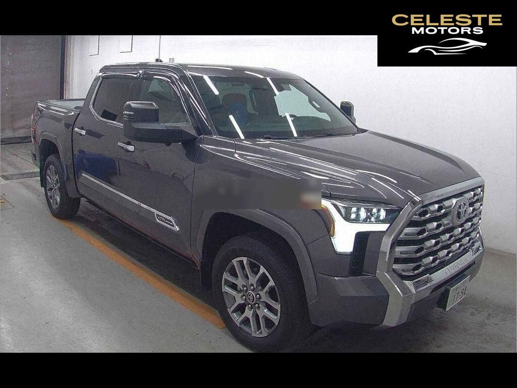 AMERICA TOYOTA TUNDRA 4D 4WD CREWMAX 1794 EDITION