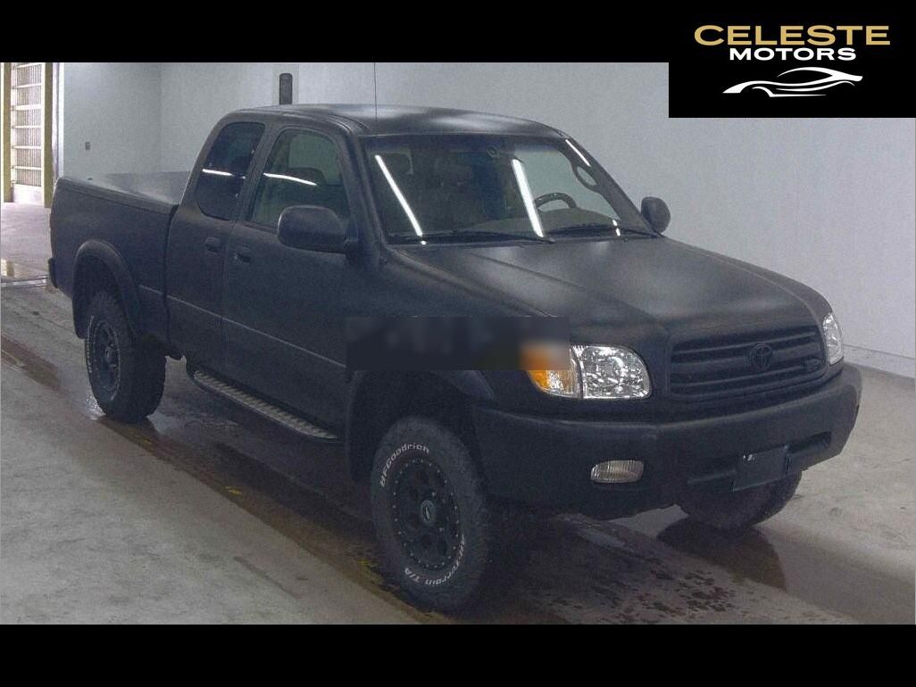 AMERICA TOYOTA TUNDRA 4D 4WD LIMITED